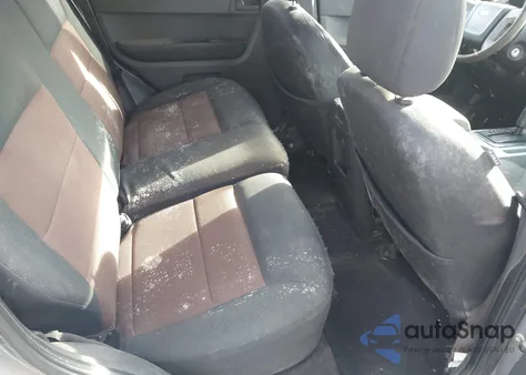 2008 Ford Escape Xlt from USA, damaged, VIN 1FMCU03Z18KA09099